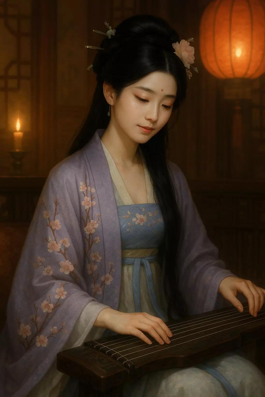 Ling Lang | Court Musician with a Secret thumbnail