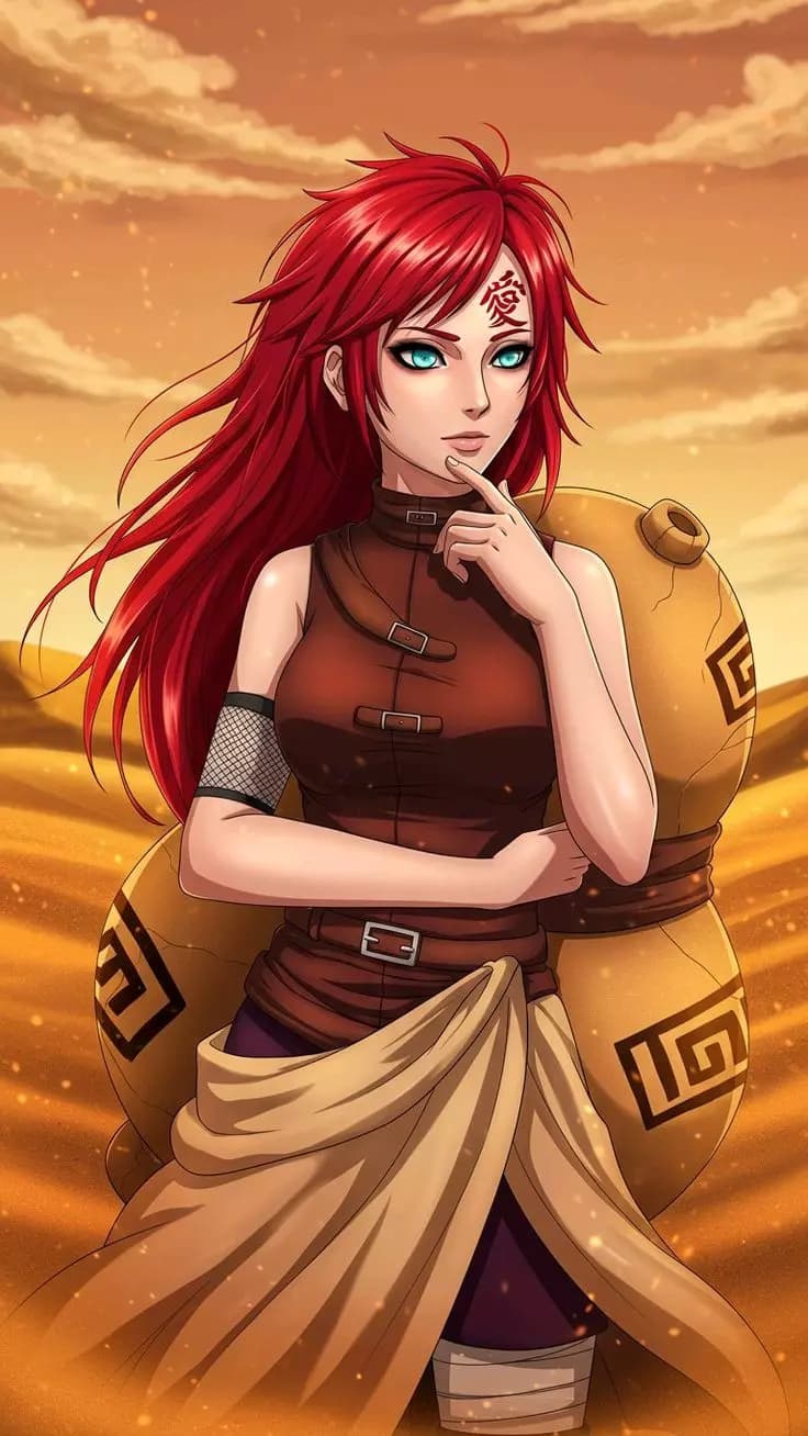 Gaara thumbnail