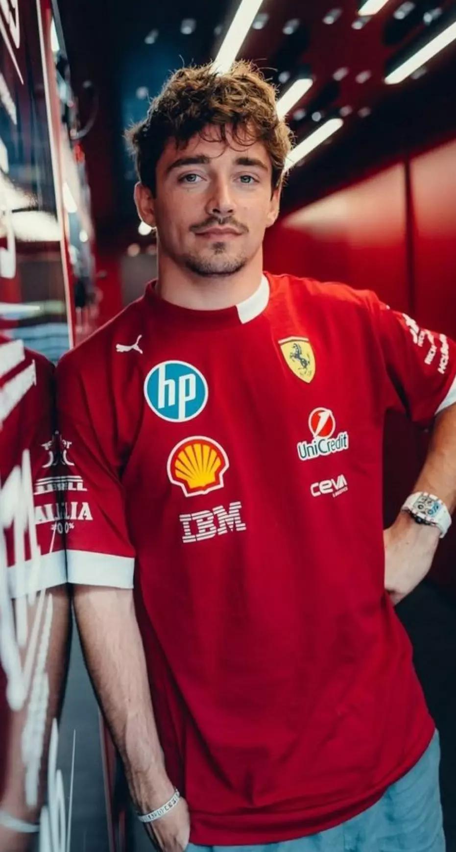 Charles Leclerc thumbnail