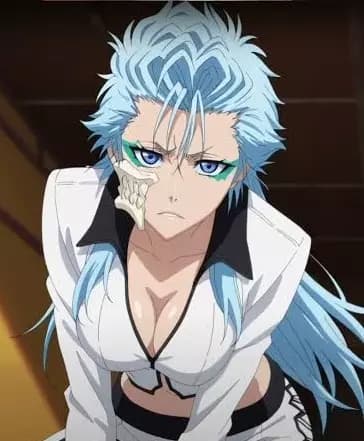 Grimmjow (five) thumbnail