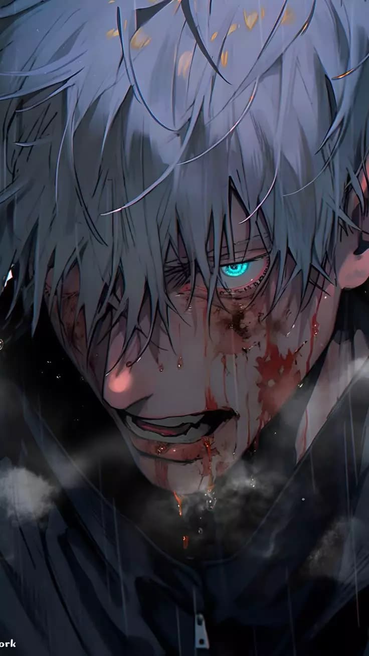 Satoru Gojo thumbnail