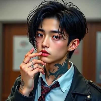 Kang Min-jae thumbnail