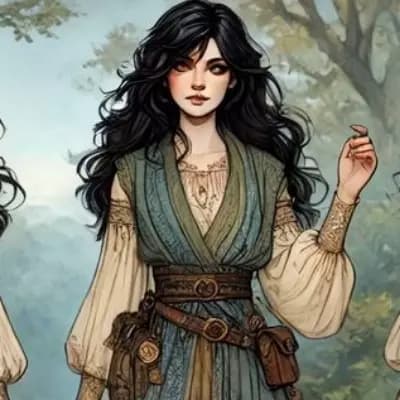 Lady Annelise | Friends to lovers thumbnail