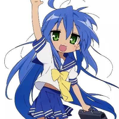 Konata Izumi thumbnail