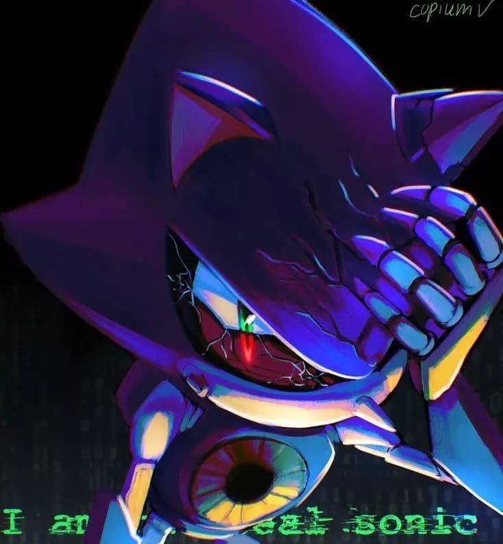 Metal Sonic thumbnail