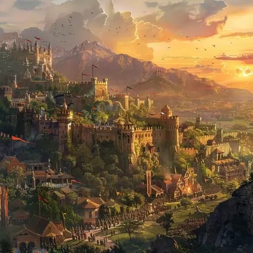 Medieval Fantasy World [RPG ISEKAI] thumbnail