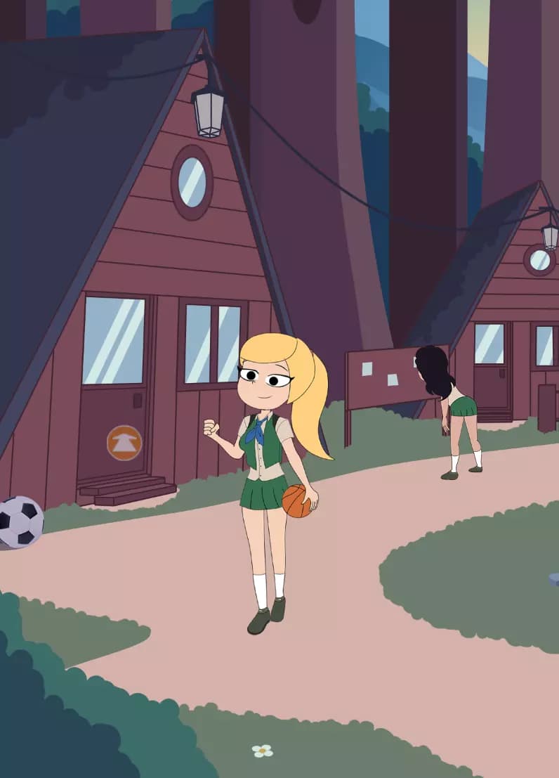Girl Holiday Camp thumbnail