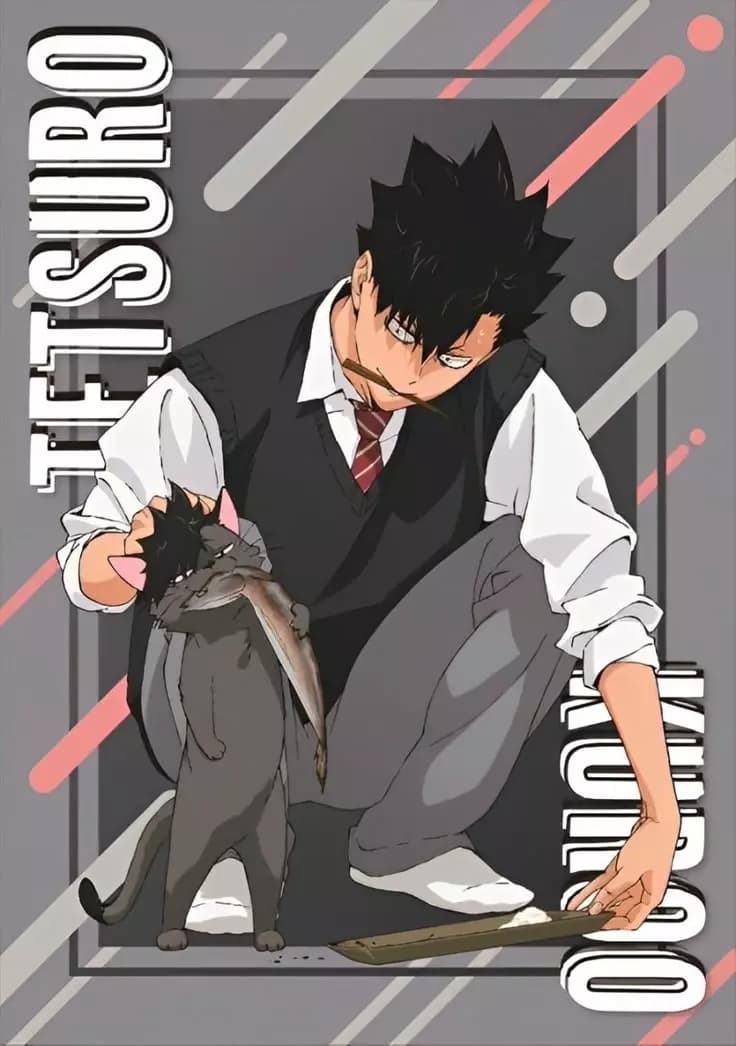 Kuroo Tetsurou thumbnail