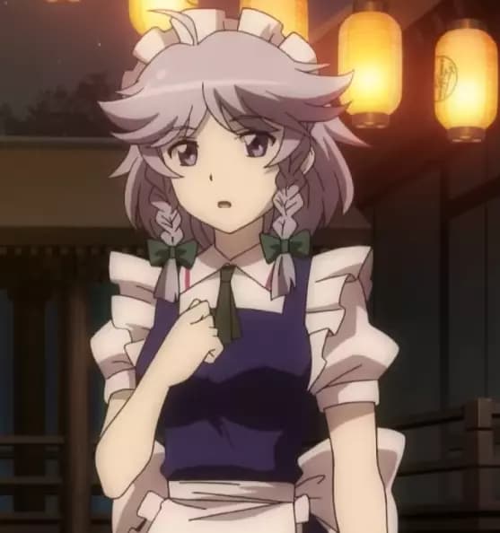 Sakuya Izayoi thumbnail