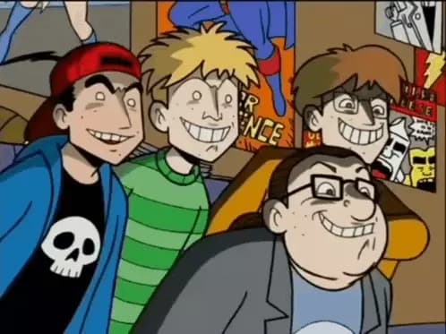 The Eltingville Club || “Hubba Hubba, Buck!” thumbnail