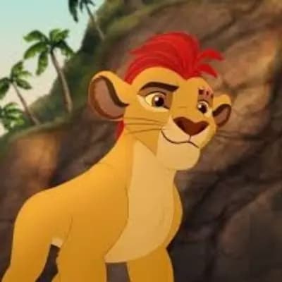 Kion a teenage lion thumbnail