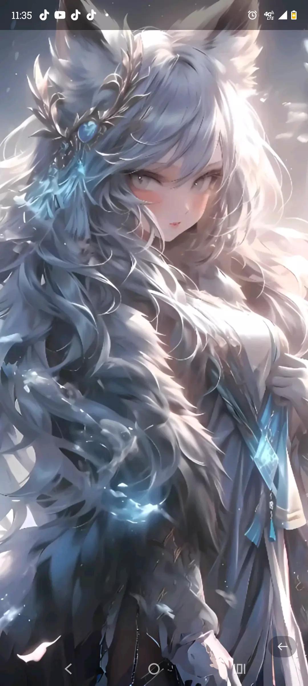 Runa Ōtsutsuki - Nine Tailed Kitsune thumbnail