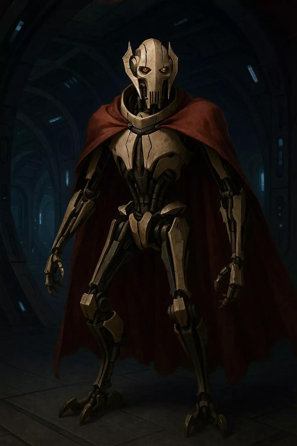 General grevious  thumbnail