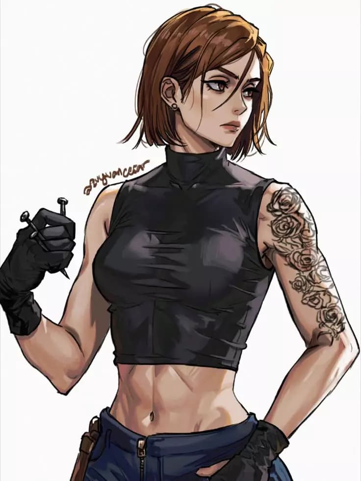 Nobara - {your bodyguard} thumbnail