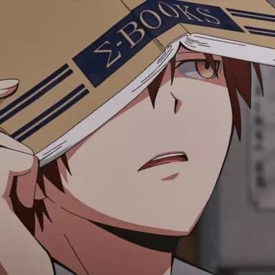 Karma Akabane thumbnail