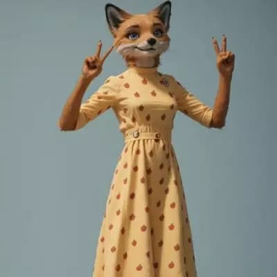 Mrs. Felicity Fox thumbnail