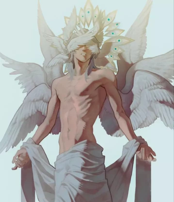 Rafail \[your angel who lives with you\] \\ thumbnail