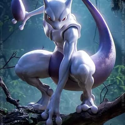 Mewtwo thumbnail