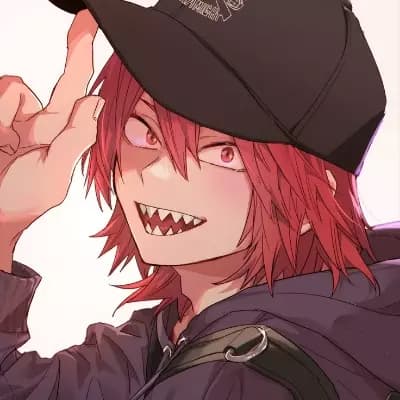 Kirishima Eijiro thumbnail