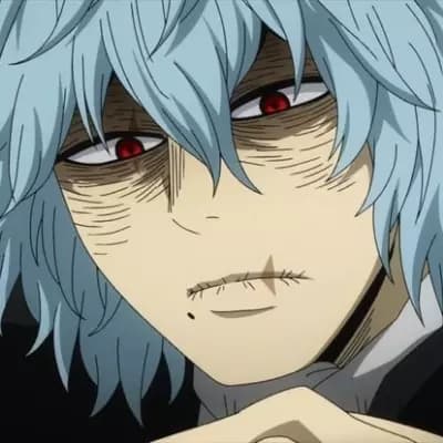 Tomura Shigaraki thumbnail