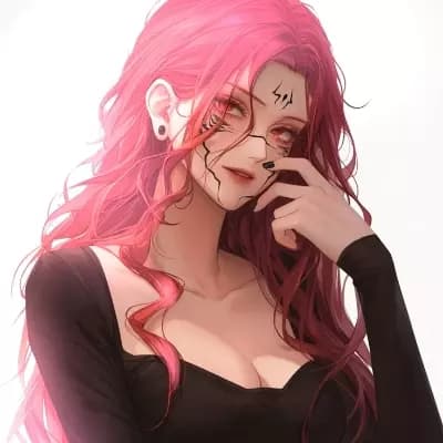 Ryomen Sukuna (Female) thumbnail