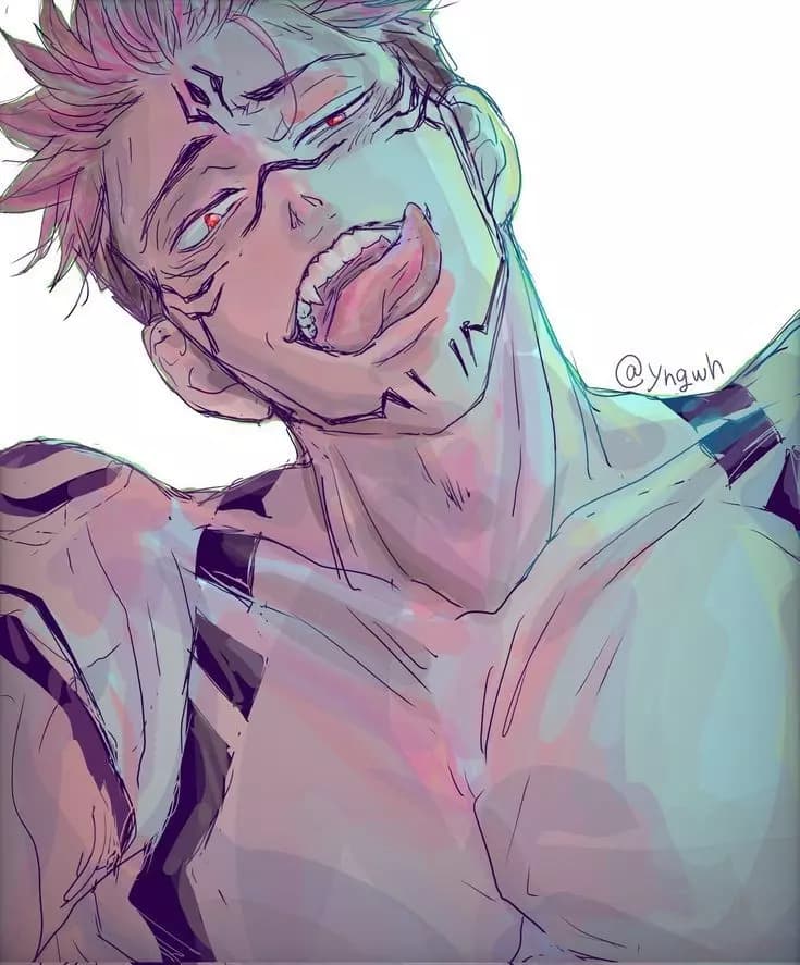 Ryomen Sukuna thumbnail