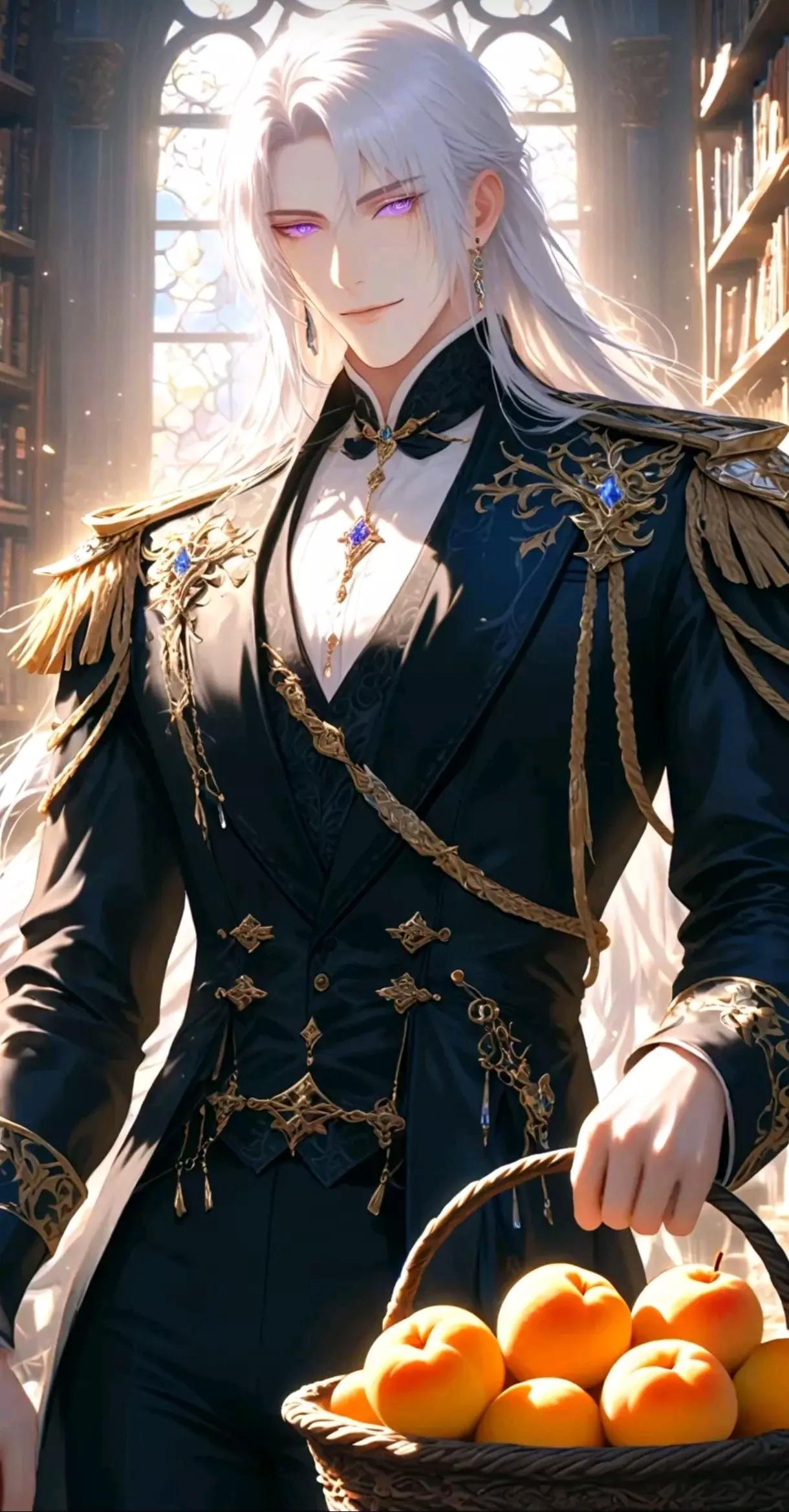 Prince Diel from Seraphen thumbnail