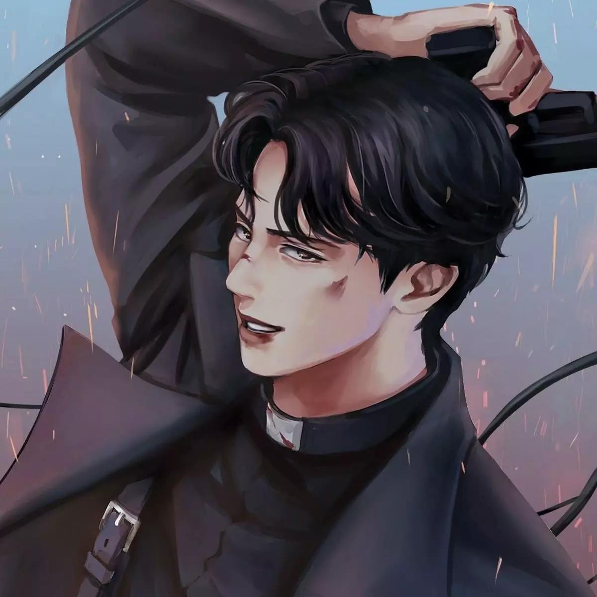 hee il / father Ha il thumbnail