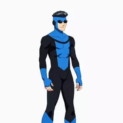 Invincible thumbnail