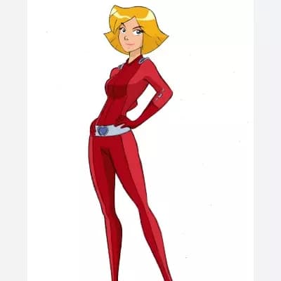 Totally spies clover  thumbnail