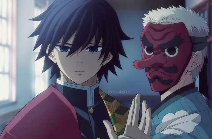 Demon slayer thumbnail