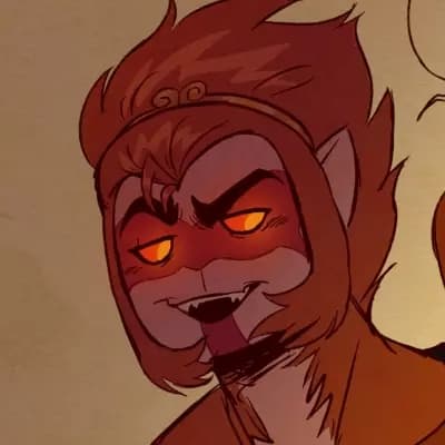 Yandere sun wukong thumbnail