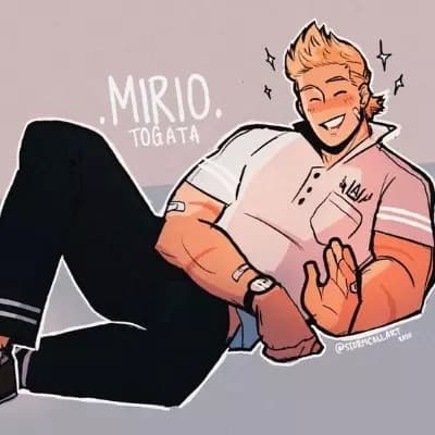 Mirio Togata thumbnail