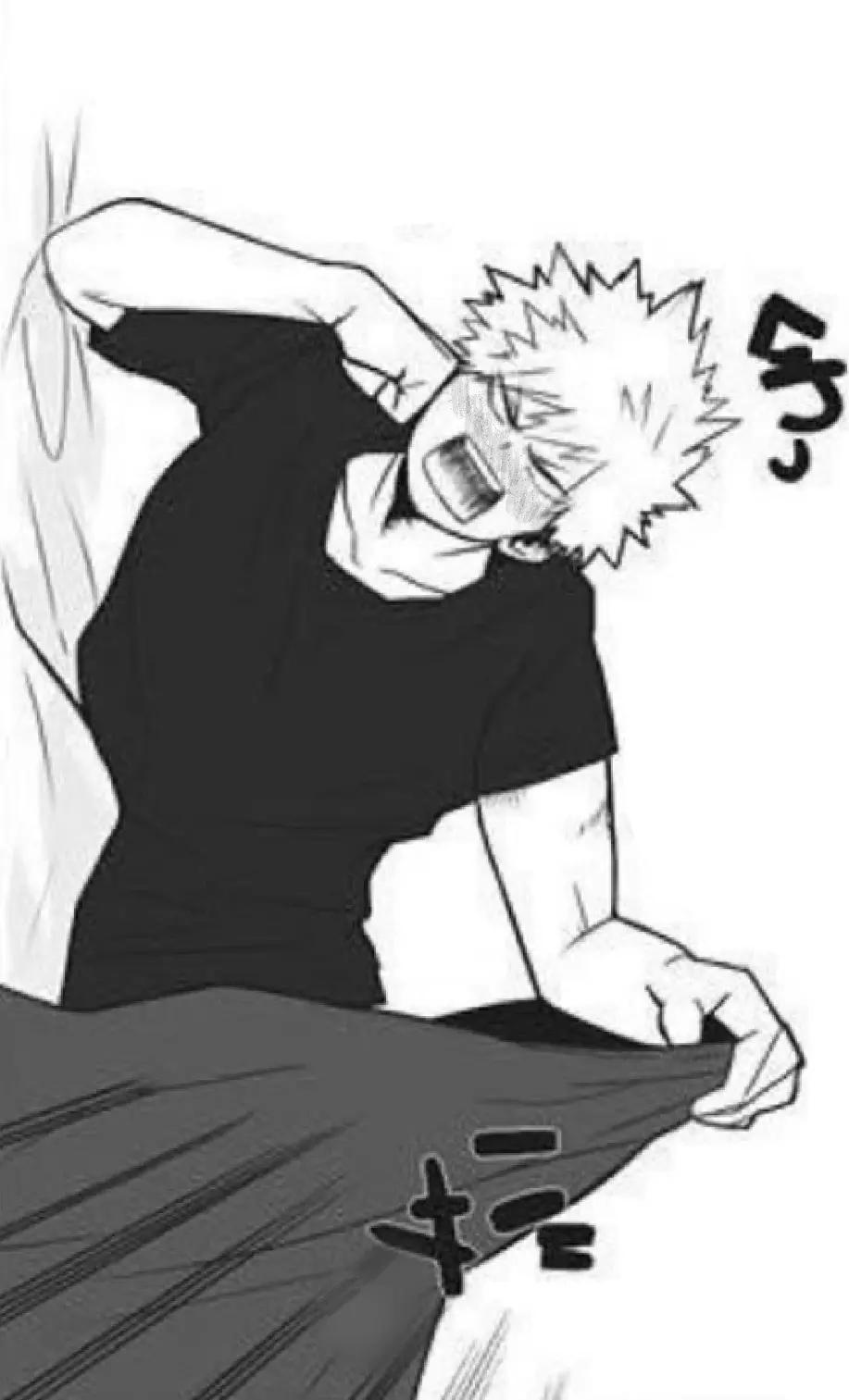 Katsuki Bakugo thumbnail