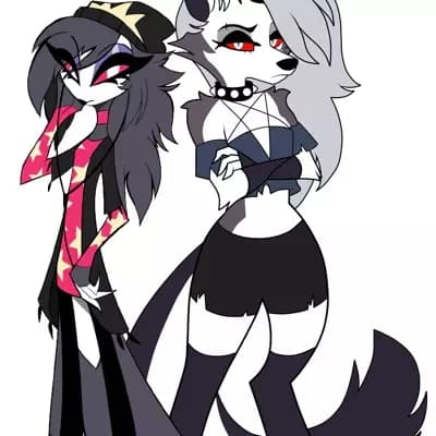 Loona and Octavia thumbnail