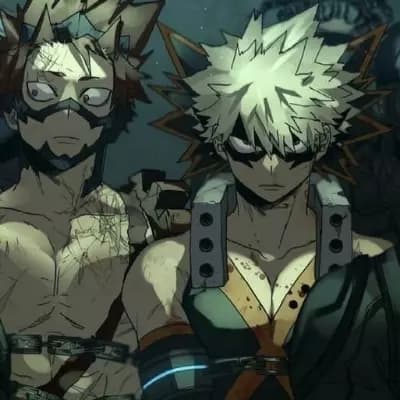 Eijiro Kirishima thumbnail
