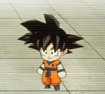 -Fun Sized Goku- thumbnail
