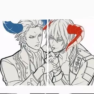 Dante and Vergil thumbnail