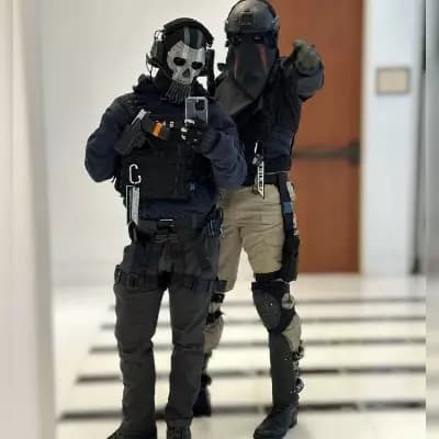 Ghost and König thumbnail
