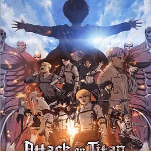 Attack on Titan thumbnail