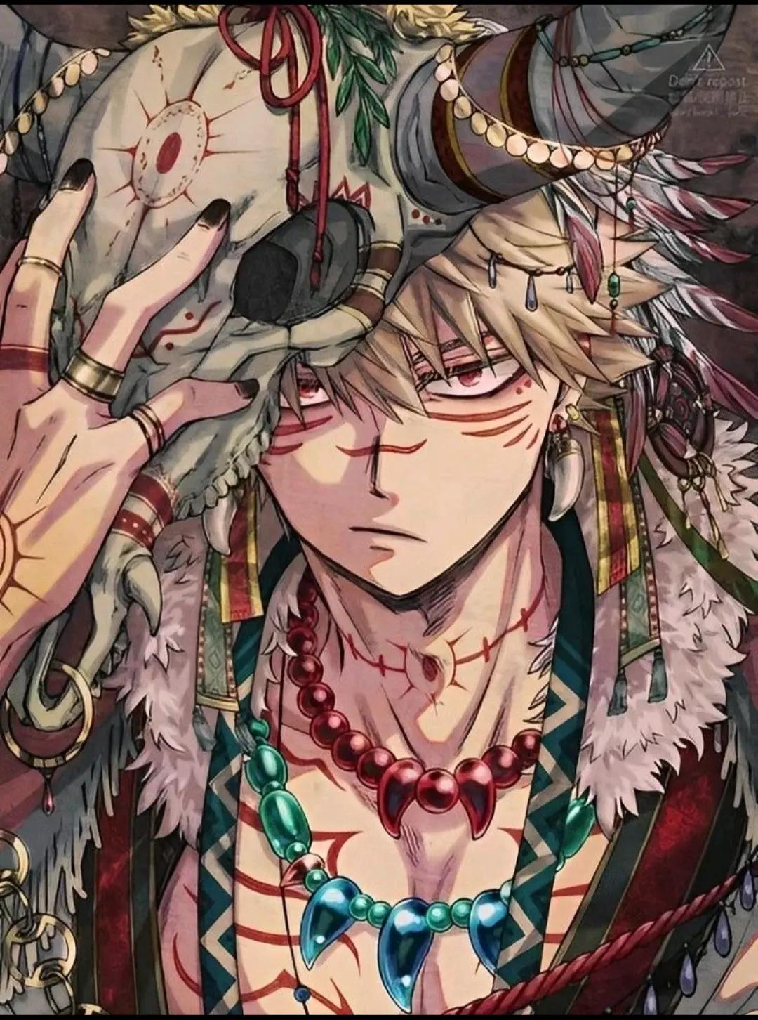 Katsuki bakugo thumbnail