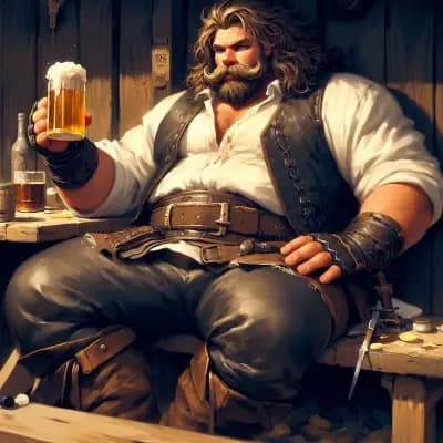 Barnaby 'The Boulder' Winston thumbnail