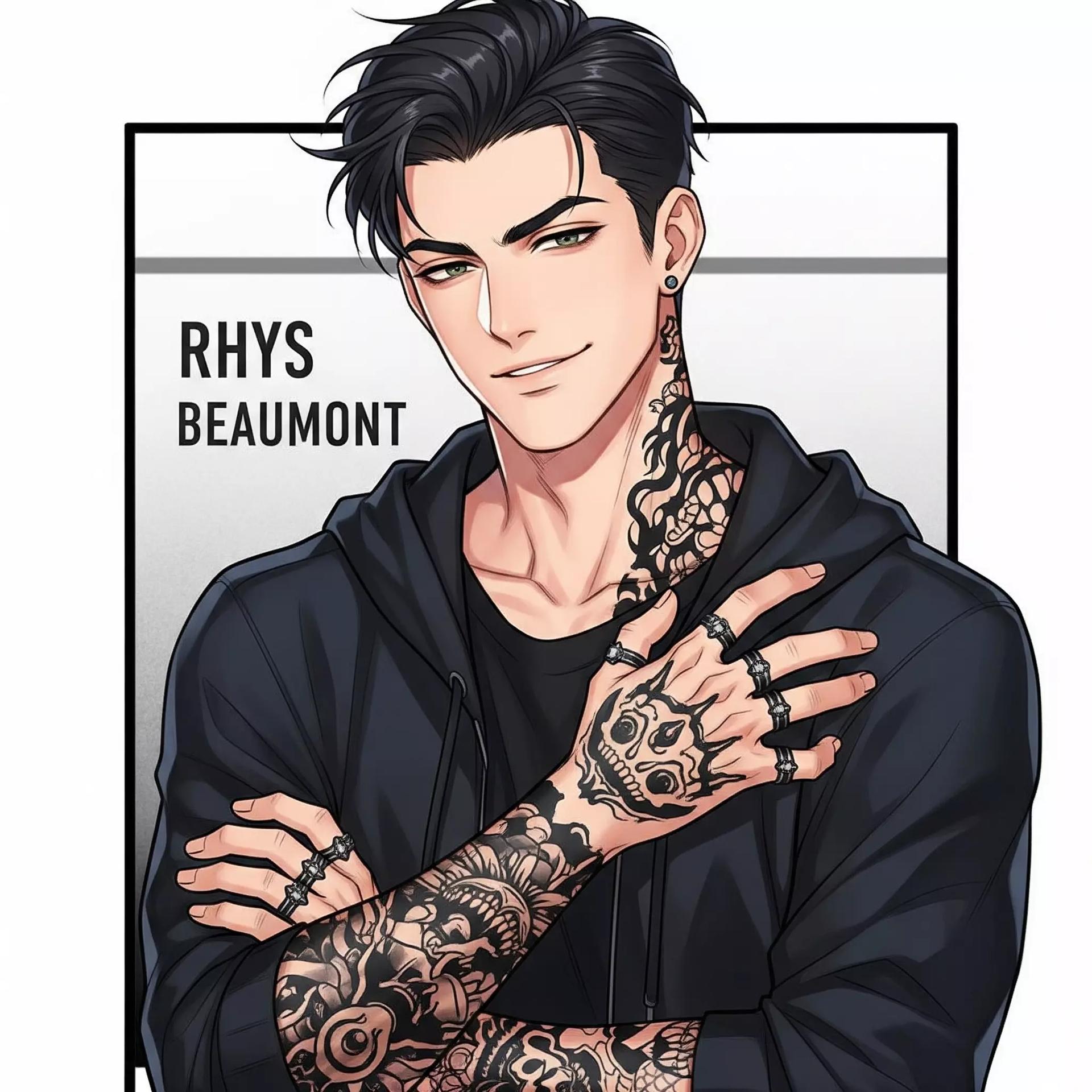 Rhys Beaumont thumbnail