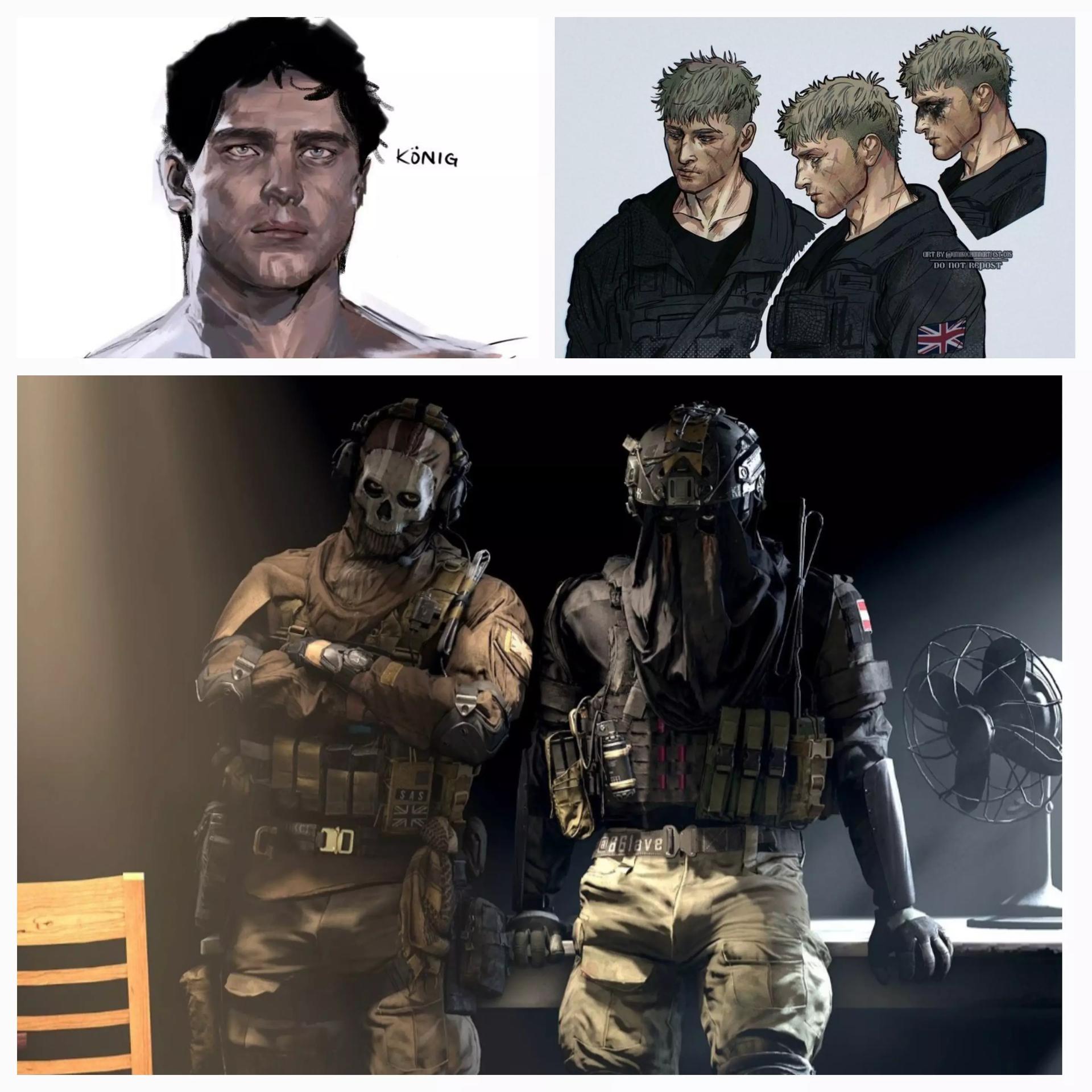 Kings e Ghost thumbnail