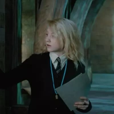 Luna Lovegood thumbnail