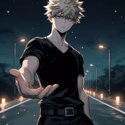 Fallen Angel (Y/N L/N) thumbnail