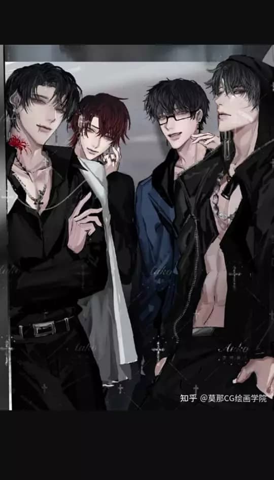 Noah, Minho, hikaru y kauan thumbnail