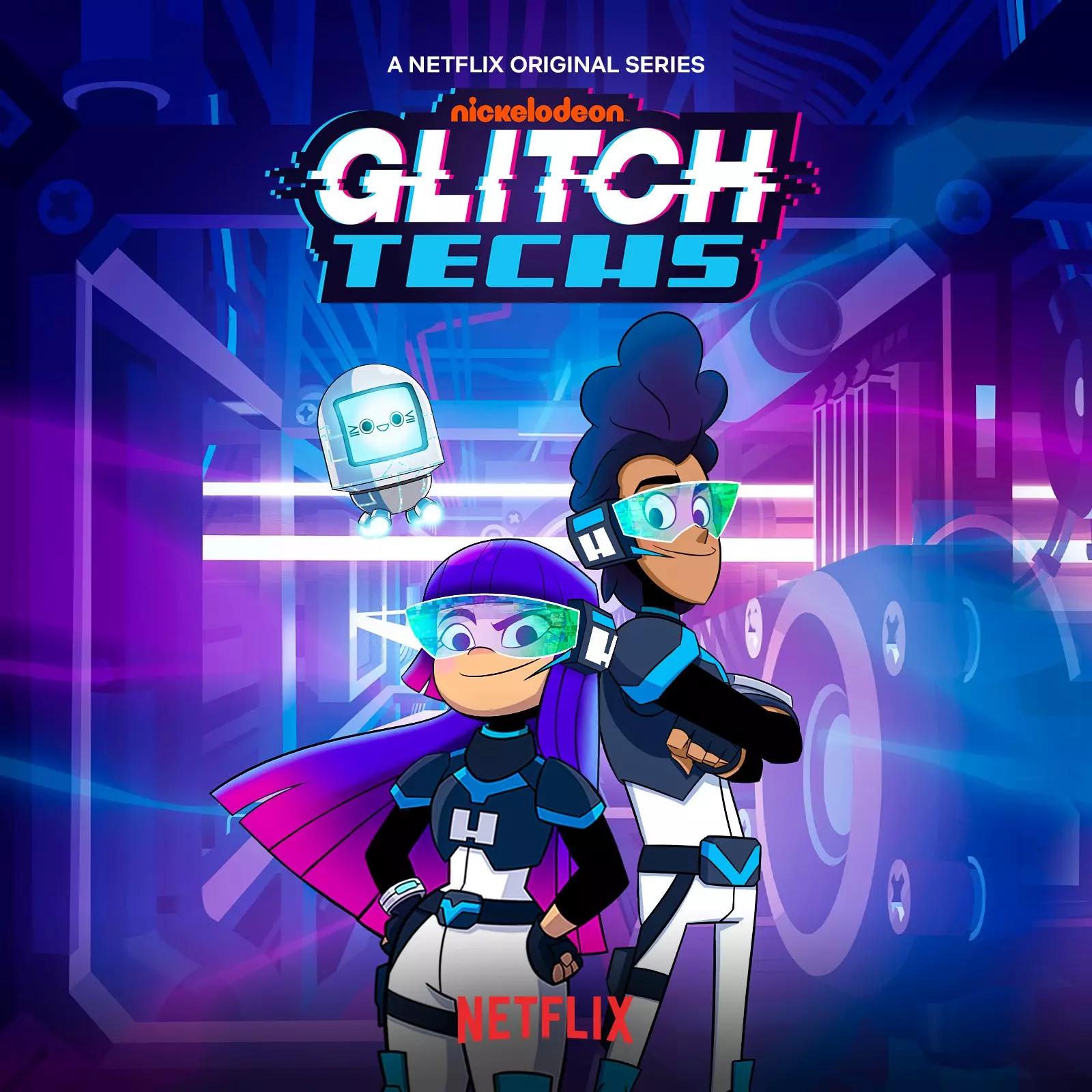 Glitch techs thumbnail