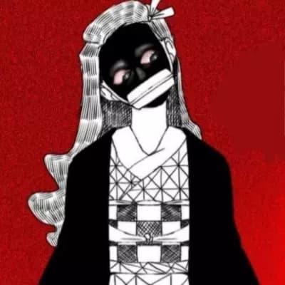 Nezuko unhinged thumbnail