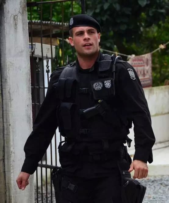 Captain Rafael Pitbull Moreira thumbnail